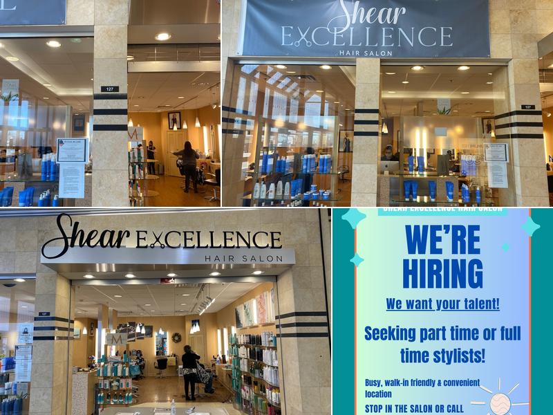 Shear Excellence Hair Salon