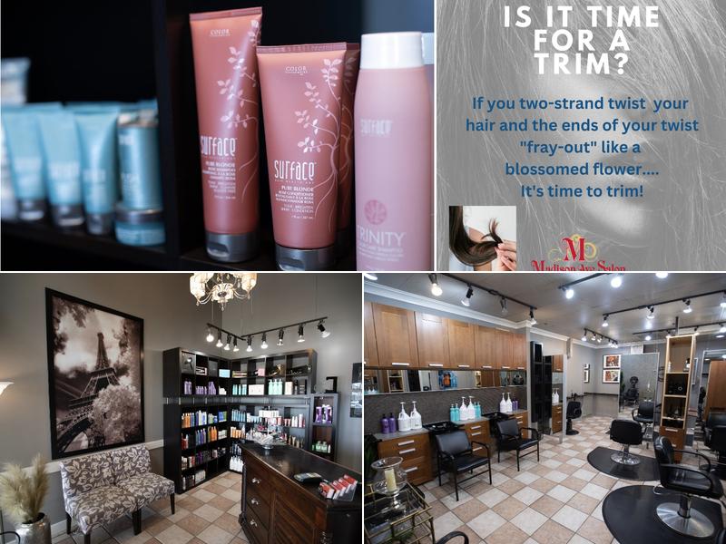 Madison Ave Salon