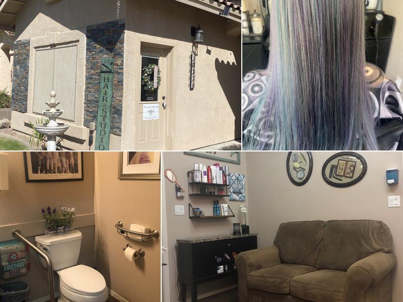 Stylin' with Stefanie Hair Studio