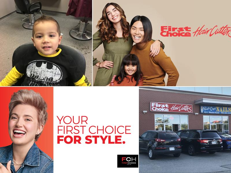 First Choice Haircutters