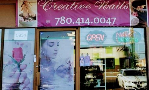 Creative Nails & Esthetics Ltd