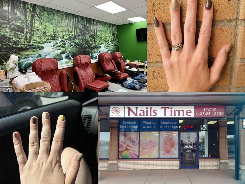 Shawnessy Nails Time Spa