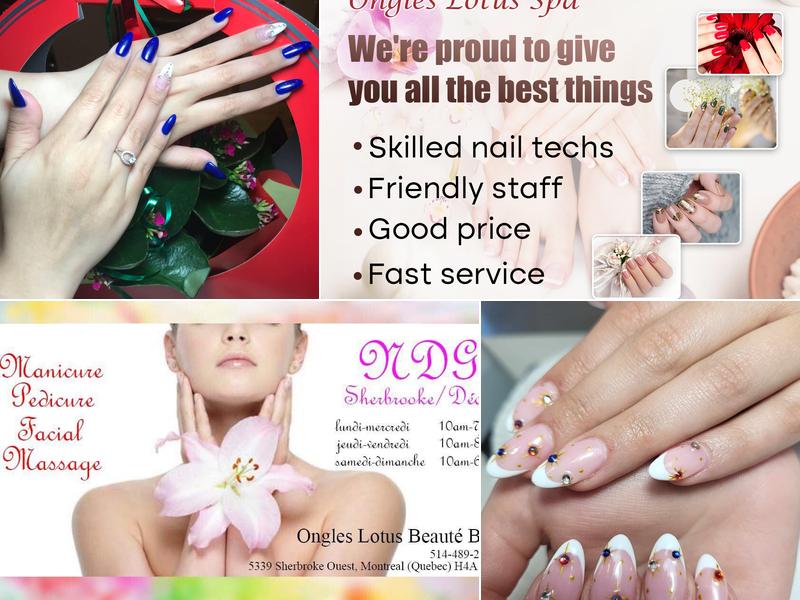 Ongles Lotus Spa