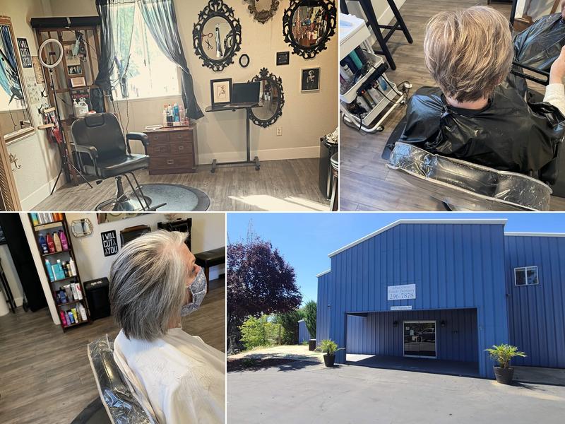 Sabrina Styles - Amador