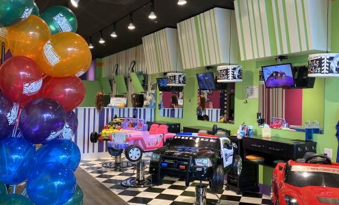 Sharkey's Cuts For Kids - Coral Springs FL