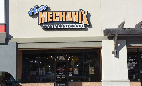 Hair Mechanix Mandarin