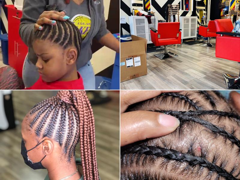 The Braid Bar Campcreek