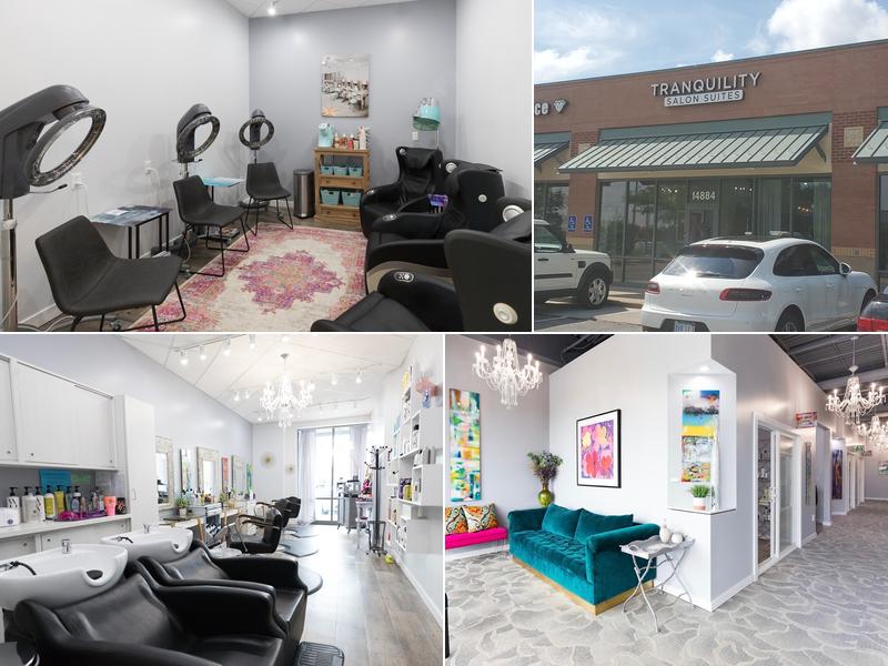 Tranquility Salon Suites