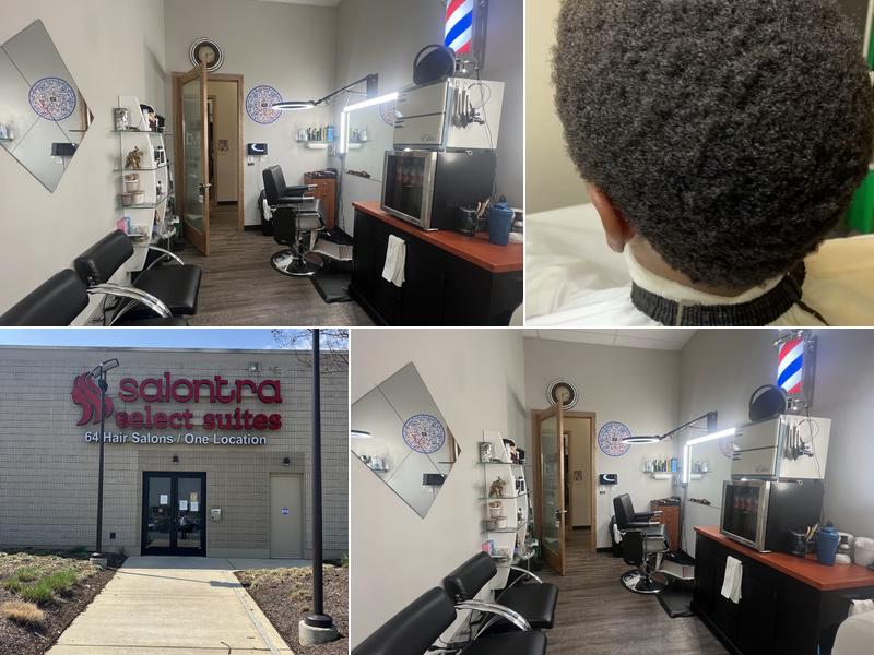 MACnificent Cutz Barber Spa