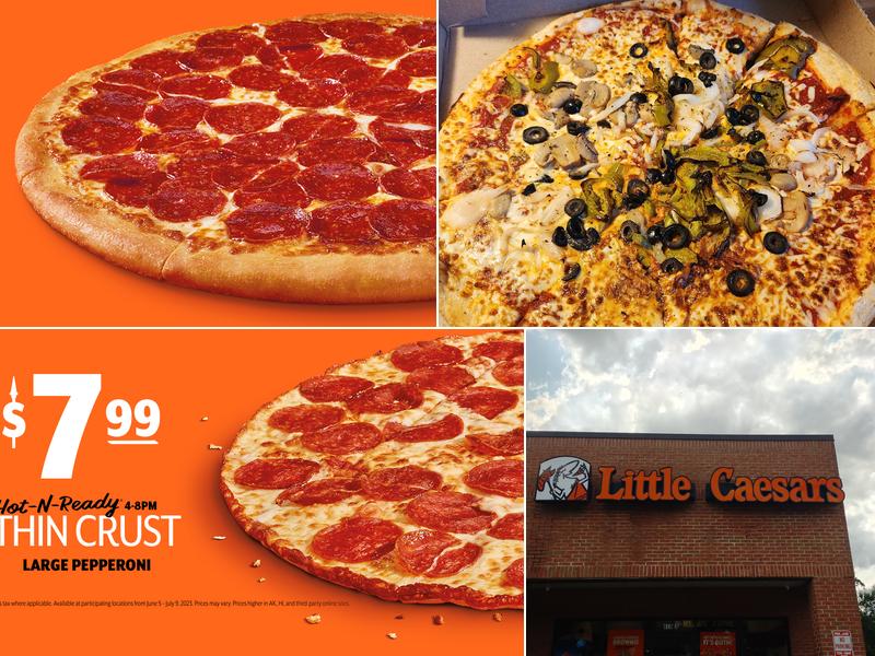 Little Caesars