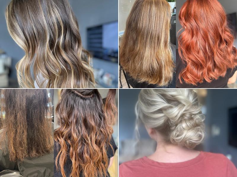 Emerald & Iris Salon