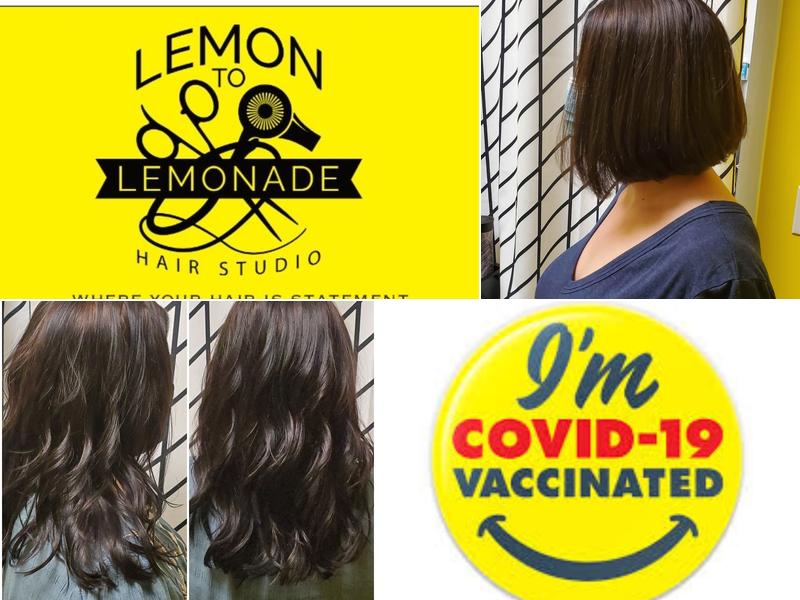 Lemon to Lemonade Hair Studio