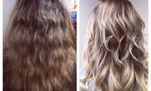 Hairstylist & Makeup Artist- Whitni Hays