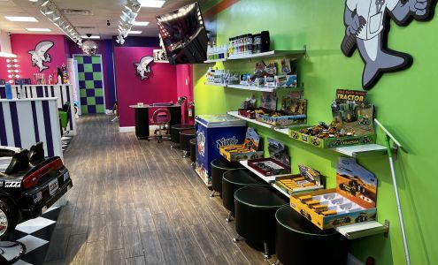 Sharkey's Cuts for Kids - Coppell