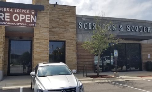 Scissors & Scotch | Austin