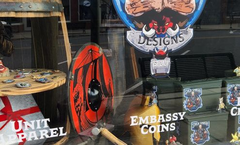 Charlie's Barber Shop 315 Potomac Ave, Quantico Virginia 22134