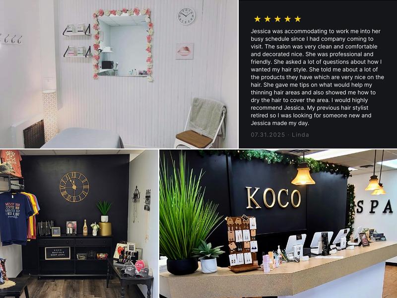 KoCo Salon & Spa