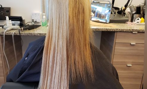 PaulB, Master Hair Stylist, Colourist and Certified Extensions specialist.