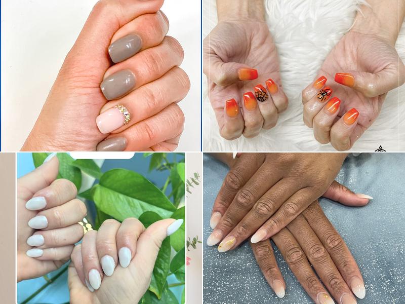 Gellishious Nails & Spa
