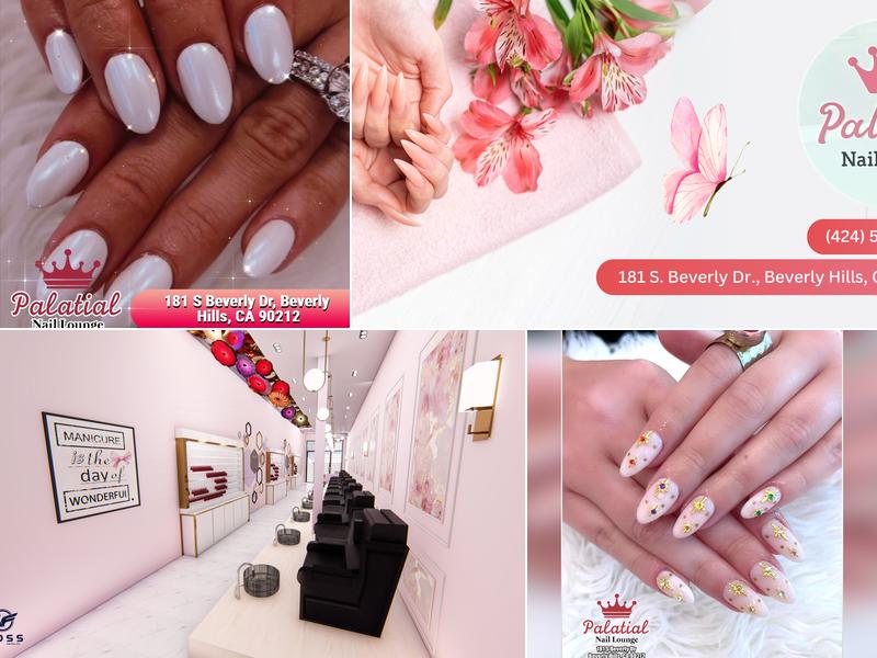 Palatial Nail Lounge