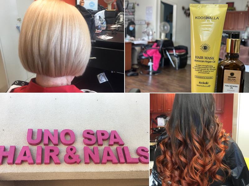 Uno Spa Hair & Nails