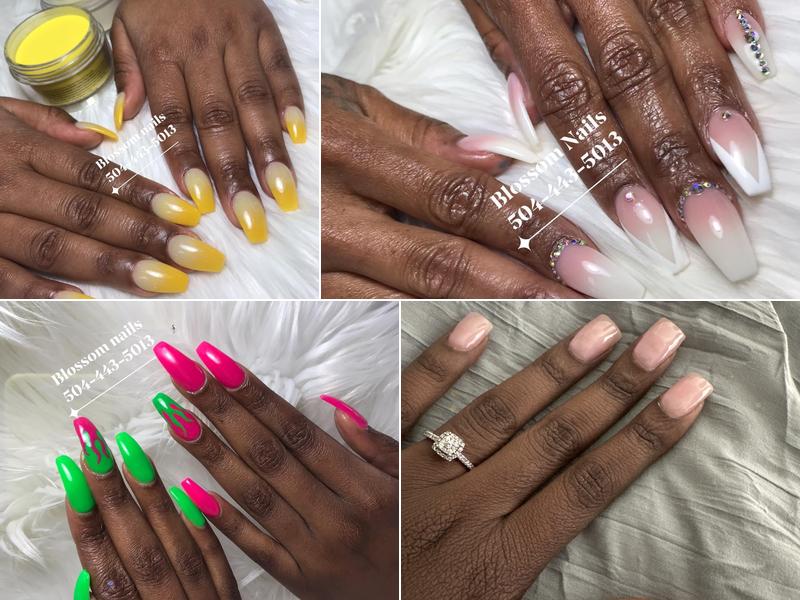 Blossom Nails Spa II