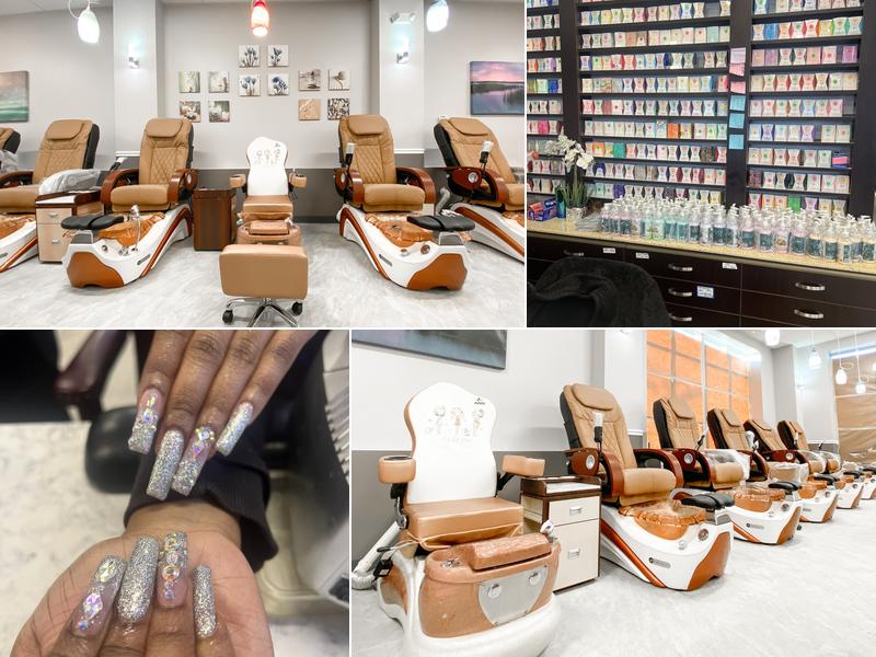 EK Nails & Spa