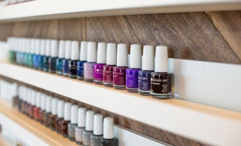 PAINT Nail Bar Annapolis