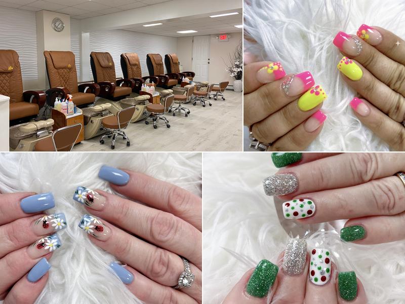 Pamper Me Nails & Spa