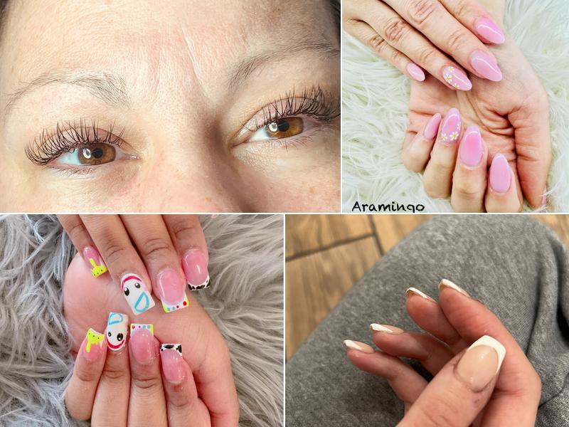 Aramingo Lashes Nails and Spa