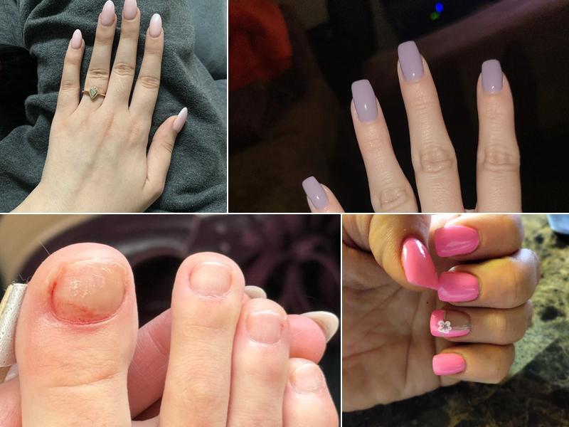Long Nails