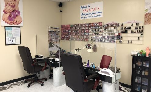 Yes Nails 104 W Main St A, Biscoe North Carolina 27209