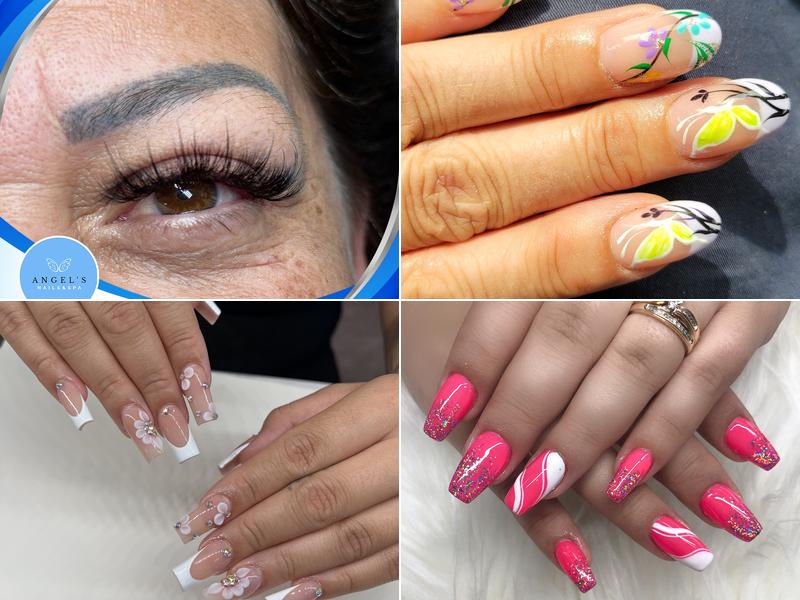 Angel Nails & Spa
