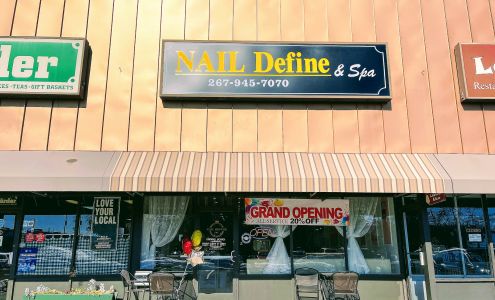 Nail Define&SPA