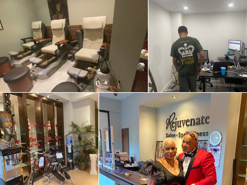 Rejuvenate Salon and Spa PA LLC