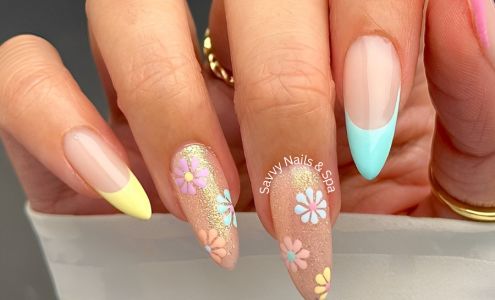 Savvy Nails & Spa