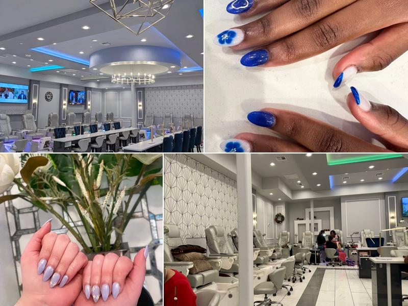 Royal Luxe Nail Spa