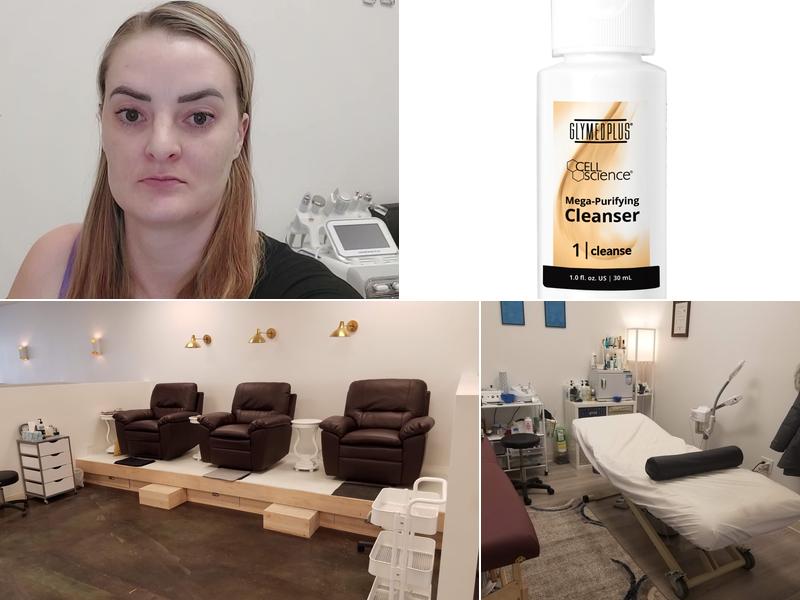 Kelleen The Esthetician