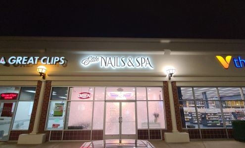 Elite Nails & Spa
