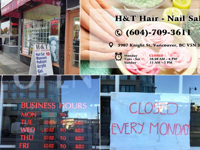 H&T Hair - Nail Salon