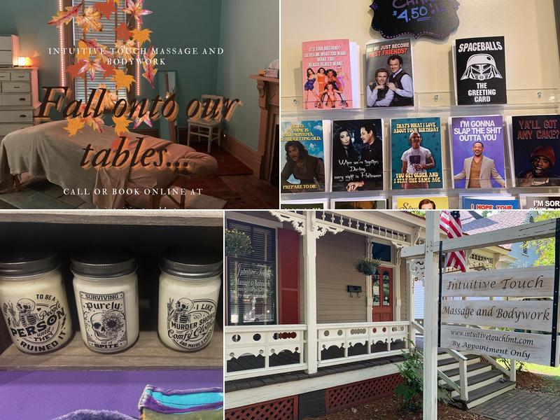 Intuitive Touch Massage and Bodywork, LLC