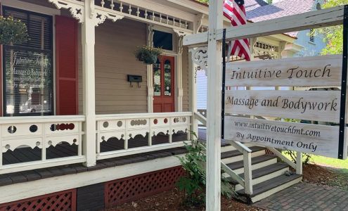 Intuitive Touch Massage and Bodywork, LLC 321 N Hull St, Montgomery Alabama 36104