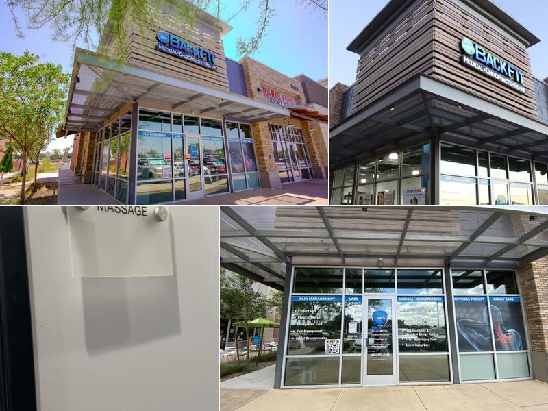 BackFit Health + Spine