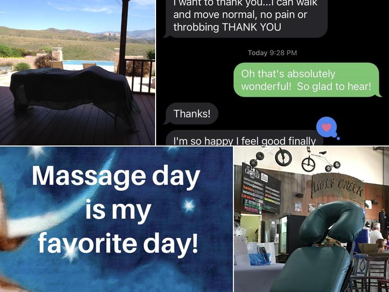 Heavenly Healing Mobile Massage