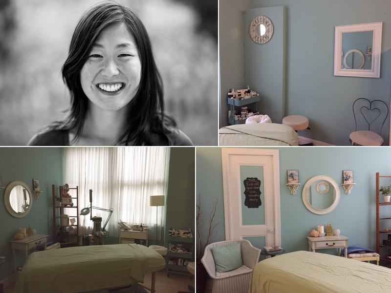 Lisa Woo Massage Therapist