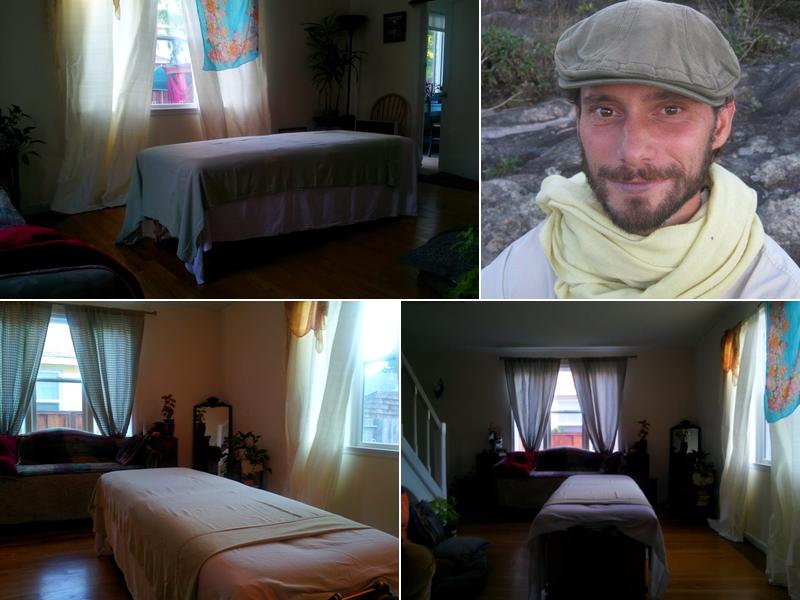 Evolve Awareness Bodywork