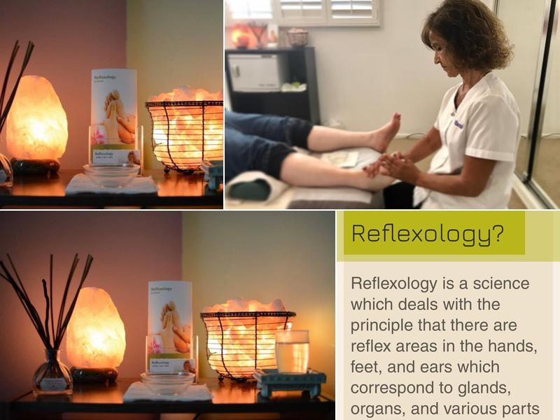 Reflexology by Mazal