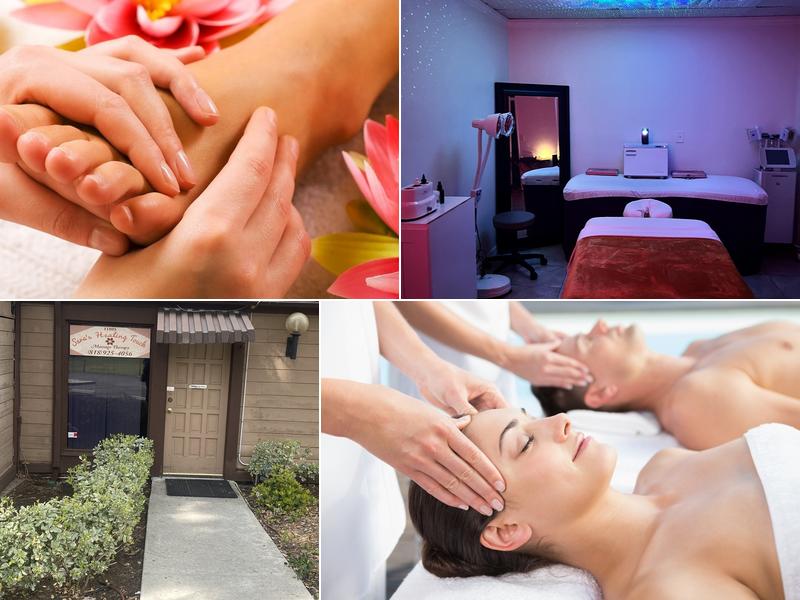 Sara's Healing Touch