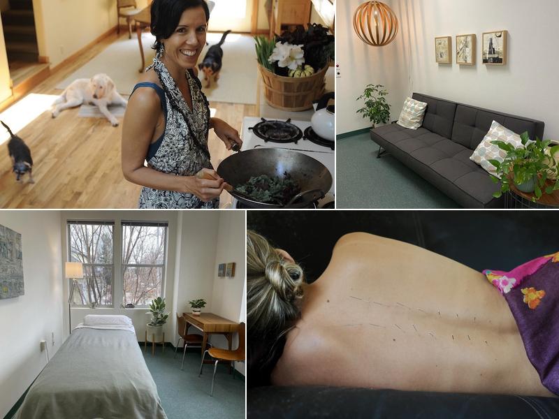INDIE ACUPUNCTURE : LISA ZEPPEGNO, L.Ac. Petaluma Office