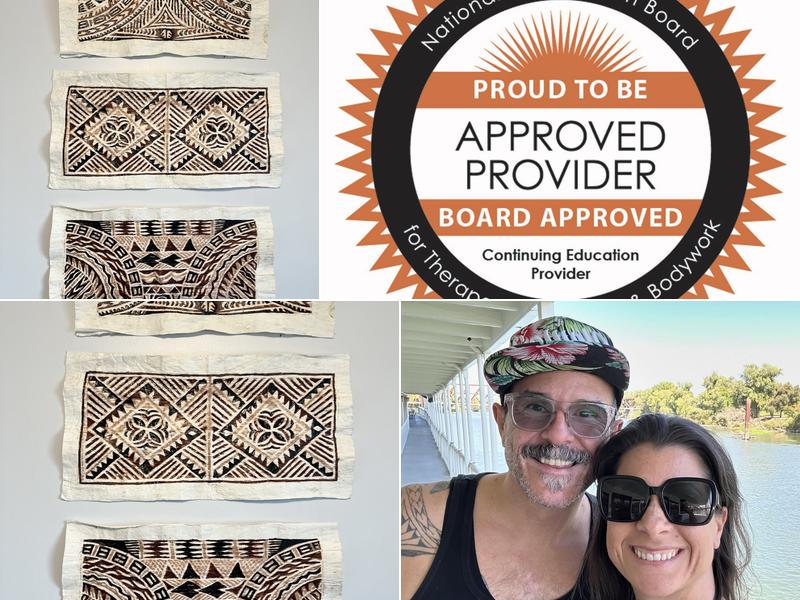 Polynesian Touch Therapy